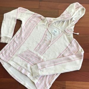 American eagle super comfy hooded sweatshirt